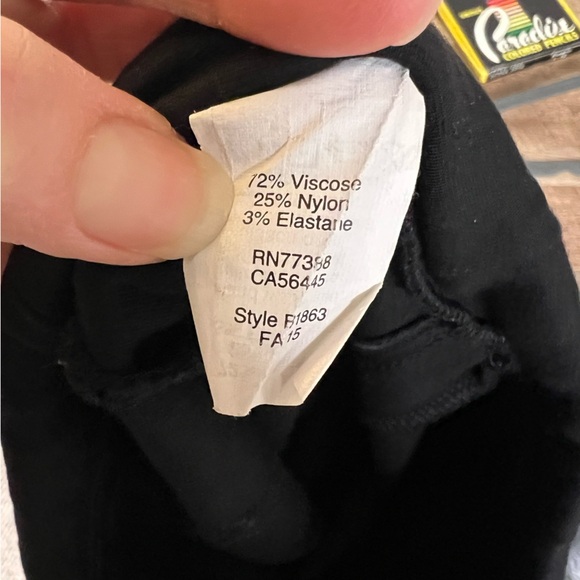 Madewell Pull on Jeggings Functional back pockets size 8 - Picture 8 of 9